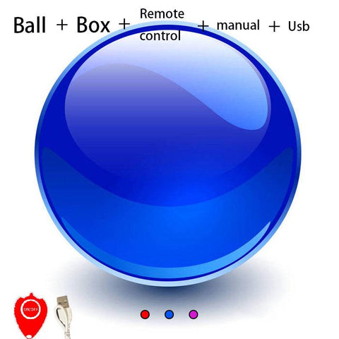 Flying Ball Boomerang Flyorb Magic With LED Lights Drone Hover Ball-TB01385-Veeddydropshipping