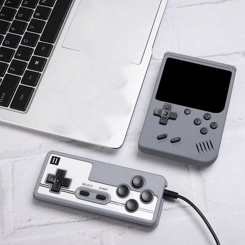 500 IN 1 Retro Video Game Console Handheld Game Player Portable Pocket TV Game -CE01425-Veeddydropshipping