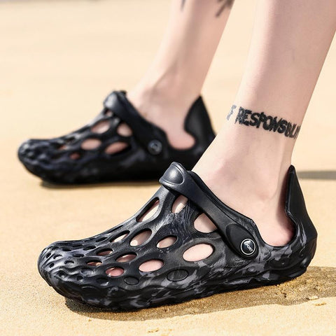Hole Shoes Clogs Summer Lovers Home Garden-BS01478-Veeddydropshipping