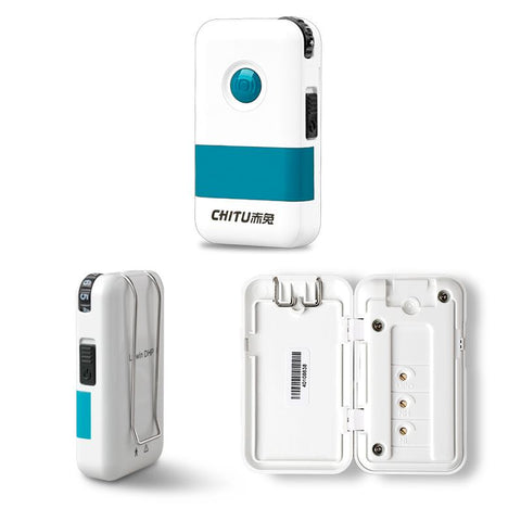 Rechargeable Hearing Aid DHP for Deafness-BH00814-Veeddydropshipping