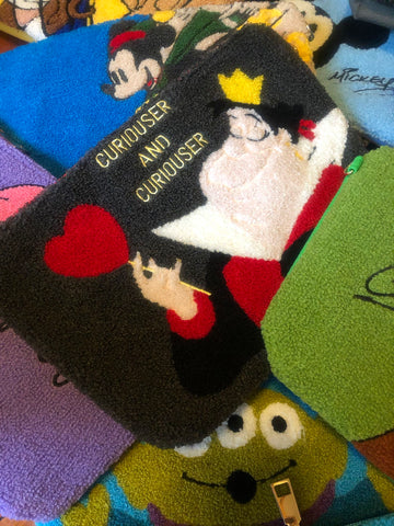 Disney Winnie The Pooh Family Cute Three-Eyed Mickey Minnie-TB00250-Veeddydropshipping