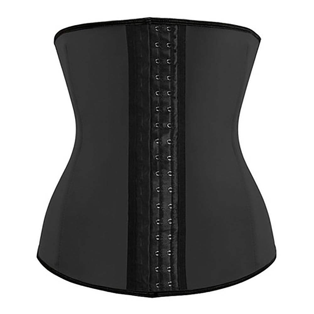 Women Latex Waist Slimming Corset Slim Belt-Veeddydropshipping