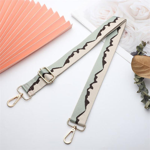 Accessories 3.8cm Wide Shoulder Bag Belt Adjustable-BS00675-Veeddydropshipping