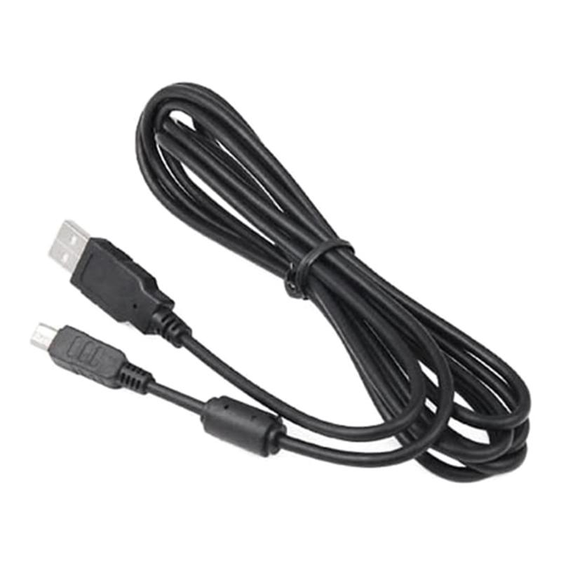 USB Data Cord Charging Cable Wire 12pin for OLYMPUS CB-USB5/CB-USB6 -CE00189-Veeddydropshipping