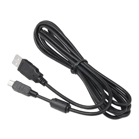 USB Data Cord Charging Cable Wire 12pin for OLYMPUS CB-USB5/CB-USB6 -CE00189-Veeddydropshipping