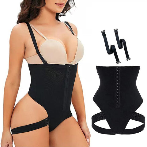 High Waist Panties Slimming Underwear-WF00943-Veeddydropshipping