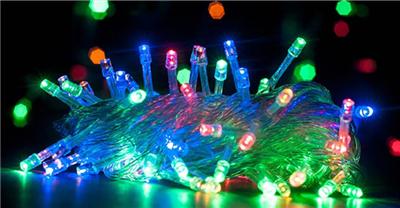 Outdoor Led String Lights 10 M-100 M Waterdichte Led Vakantie Strip Lamp-TI00929-Veeddydropshipping