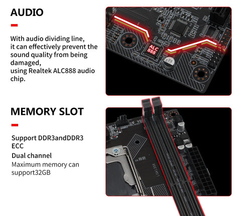 X79 Motherboard Set Kit With Xeon  CPU Processor-CO00015-Veeddydropshipping
