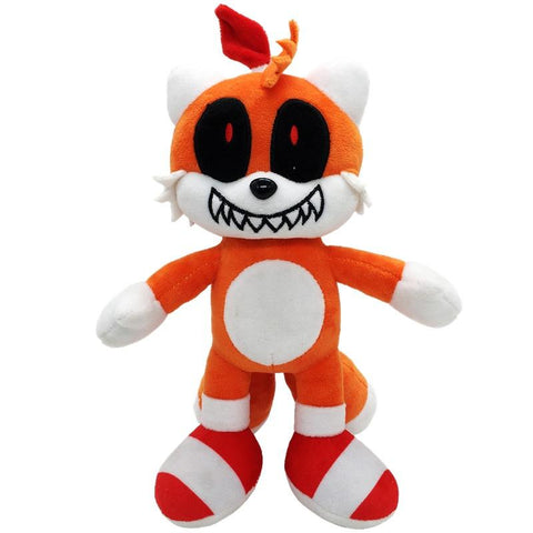 20-40 Cm Super Sonic The Hedgehog Soft Stuffed Plush Doll Cartoon-TB01565-Veeddydropshipping