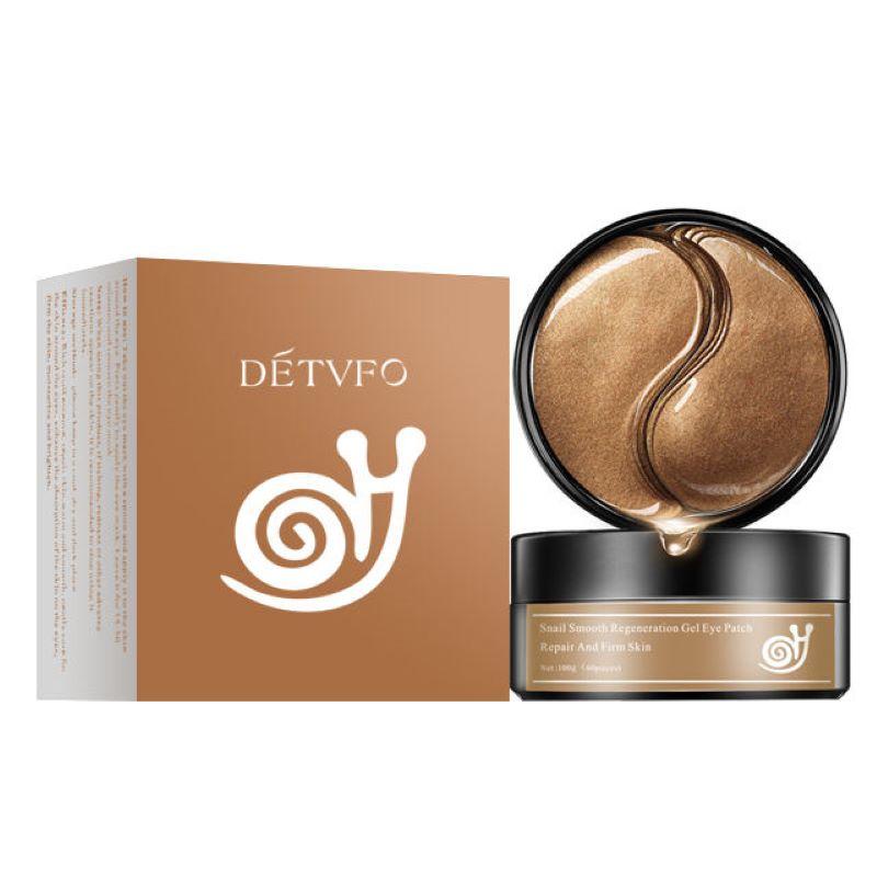 Eye Mask Snail Treatment Wrinkles-BH00250-Veeddydropshipping