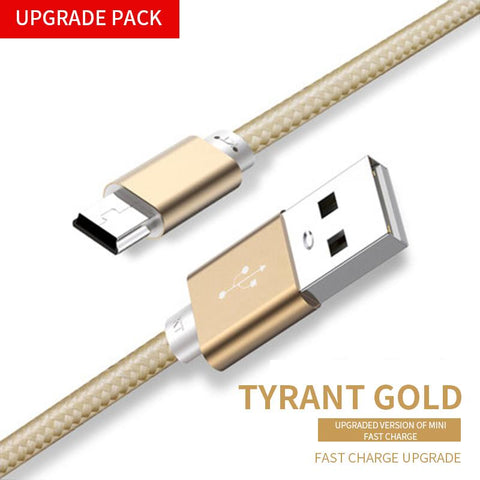 Mini USB Cable Fast Data Charger Cable-Veeddydropshipping