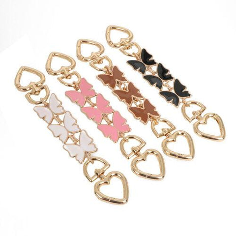 Bag Strap Underarm Bag Pouch Chain-WF01109-Veeddydropshipping