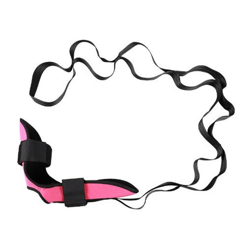 Fascia Stretcher Strap for Ballet Gymnastics Trainer Yoga-OS01495-Veeddydropshipping