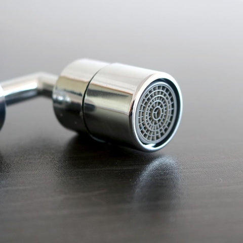 Saving Water Tap 720°Aerator Kitchen Faucet-TI00637-Veeddydropshipping