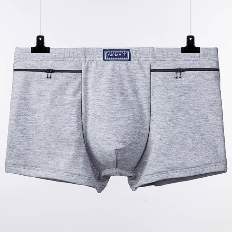 panties Anti-theft panties with two pockets Men’s boxer-MF01480-Veeddydropshipping