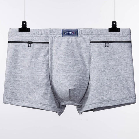 panties Anti-theft panties with two pockets Men’s boxer-MF01480-Veeddydropshipping