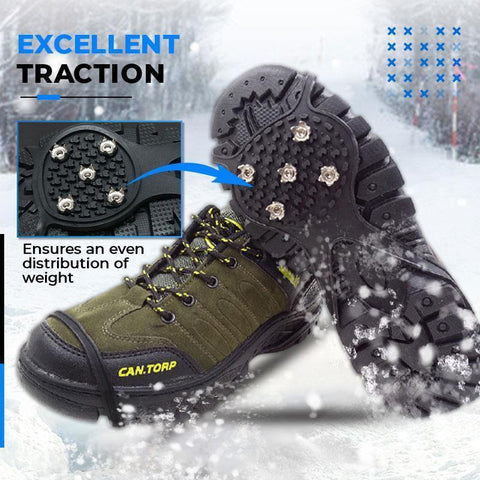 Snow Studs Shoes Climbing Hiking Cover-HA01135-Veeddydropshipping