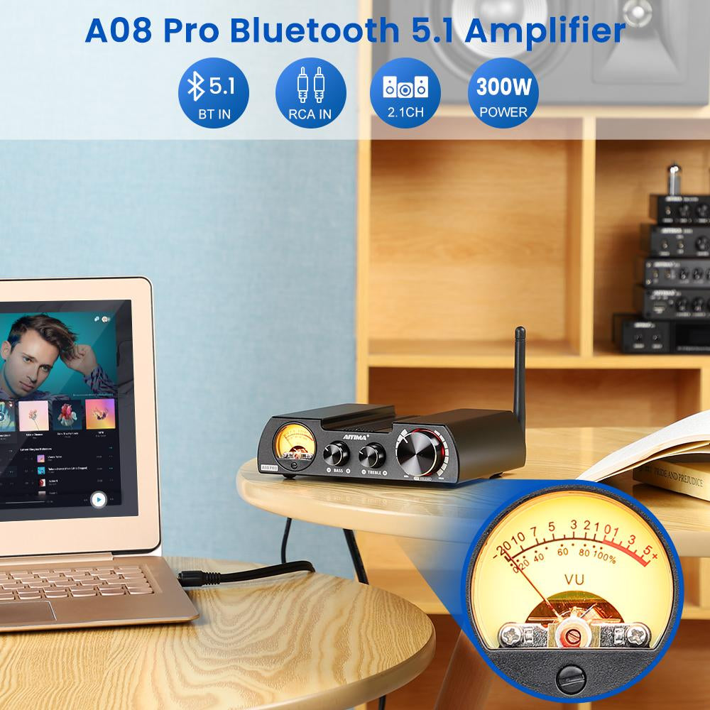 Digital Amplifier Stereo Home Theater System-Veeddydropshipping