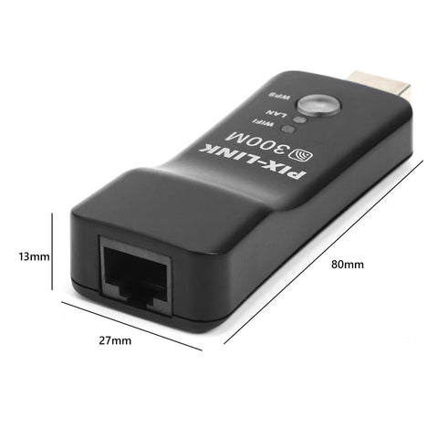 WiFi Dongle Adapter  Wireless Receiver-CO01404-Veeddydropshipping
