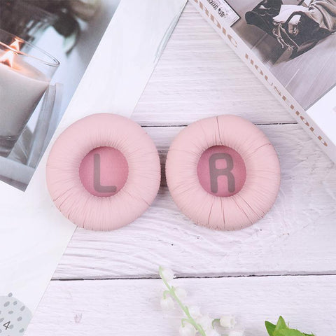 1Pair 70mm Replacement Foam Ear Pads Pillow Cushion Cover -CE01285-Veeddydropshipping
