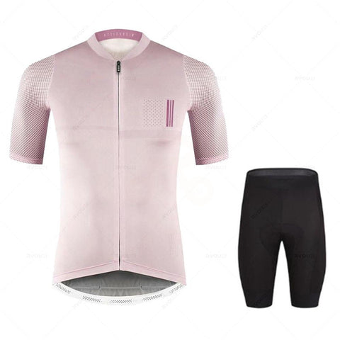Summer Pro Team Cycling Jersey Suit Racing Bicycle Clothing Men Maillot Ropa -OS00992-Veeddydropshipping