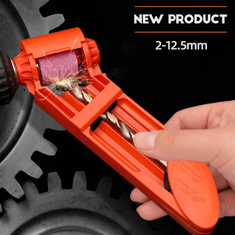 Sharpener Hand Tools Nail Drill Bits Set Sharpener -BH01045-Veeddydropshipping