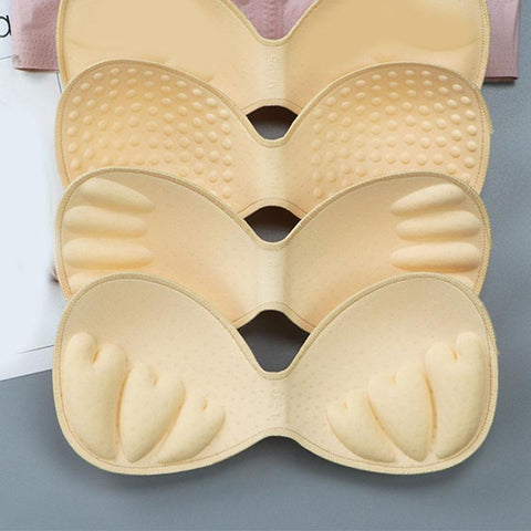 Women Swimsuit Pad Insert Breast Bra-WF00913-Veeddydropshipping