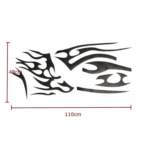 Car Stickers Whole Body Decal Decor Covers Protector Car-AM00951-Veeddydropshipping