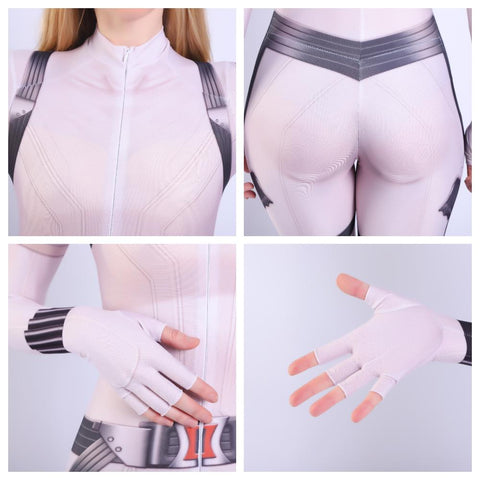 Women Cosplay Costume Suit-WF01616-Veeddydropshipping