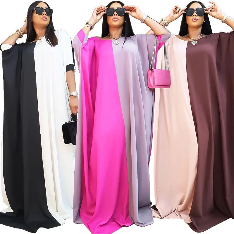 Plus Size African Dresses for Women-WF01705-Veeddydropshipping