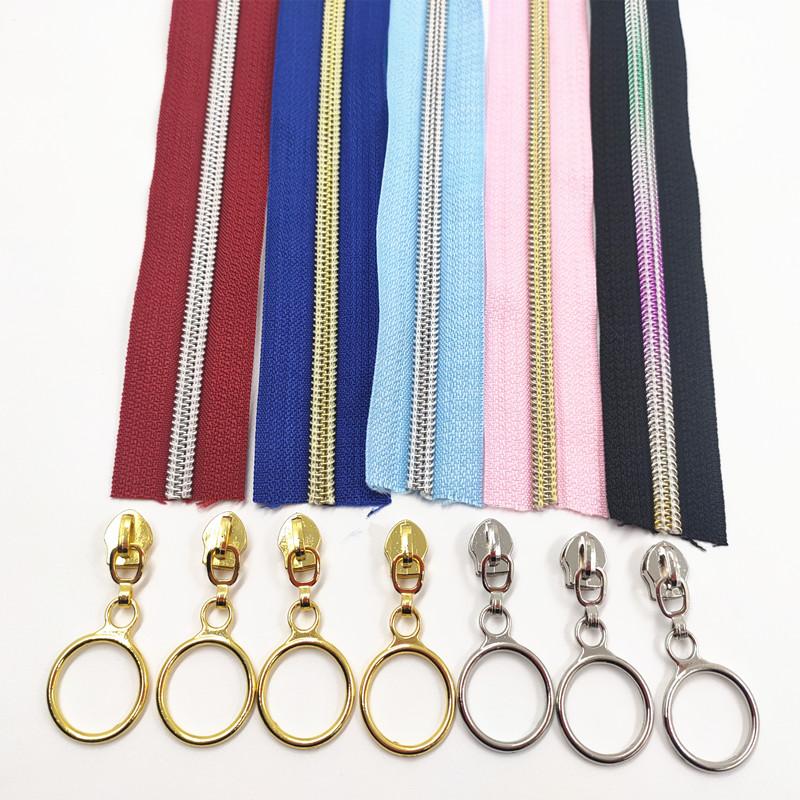 Tooth Zippers Rolls For Tailor Sewing Accessories-HA00132-Veeddydropshipping