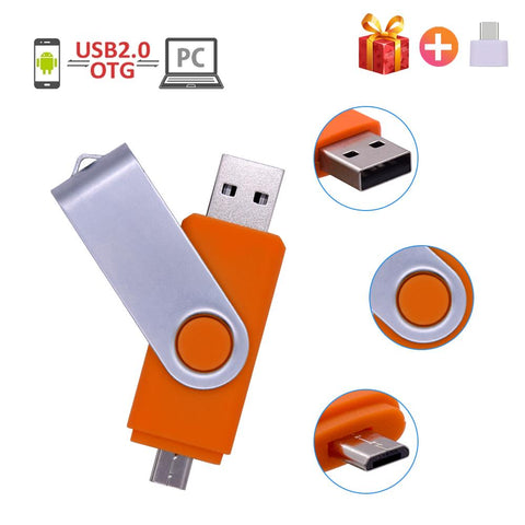 Flash Drive Smart Phone  Memory Stick-CO00783-Veeddydropshipping