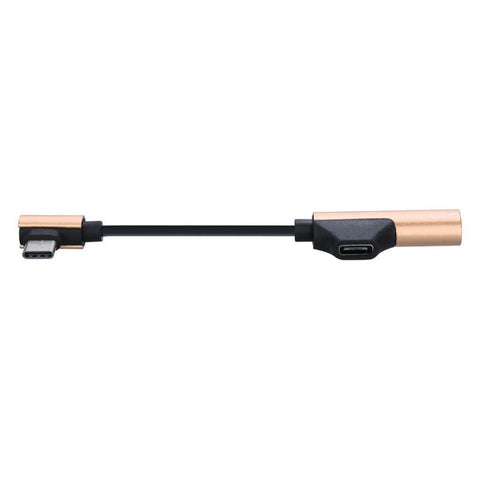 2 In1 Type C To 3.5mm  Jack Splitter Earphone Audio Convertor-Veeddydropshipping