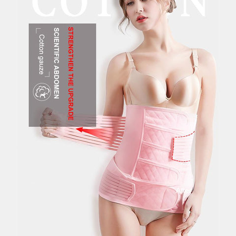 Women Maternity Postpartum Belt-WF00958-Veeddydropshipping