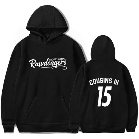 Women/Men Long Sleeve Hooded Sweatshirts-MF00340-Veeddydropshipping