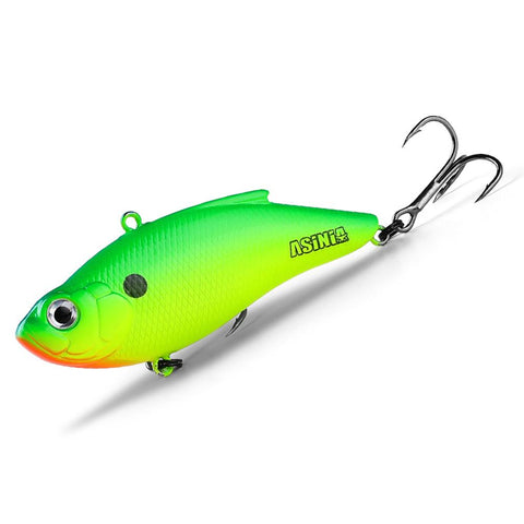 75mm15g Top professional Wobblers fishing tackle fishing lures vibration bait-OS00342-Veeddydropshipping