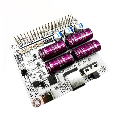 Power Filter Purification Board moode volumio For Raspberry Pi DAC Audio-CE00980-Veeddydropshipping