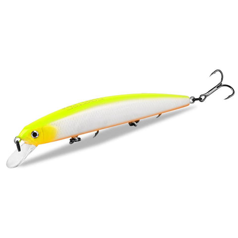 10cm 8.5g dive 1.5-2m Hot fishing tackle A+ tungsten system fishing lures minnow -OS00364-Veeddydropshipping