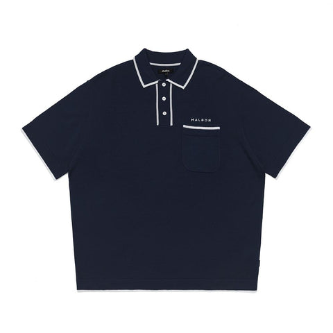 2023 New Korean Malbon Men Golf Shirt Summer Men Golf Quick Dry -OS00728-Veeddydropshipping