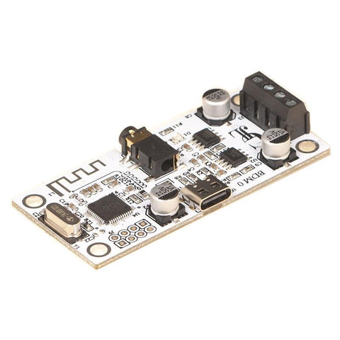 BDM0-Bluetooth 5.0 Amplifier Board 2x3W Stereo AUX output 5VDC Moudle DIY-CE00869-Veeddydropshipping