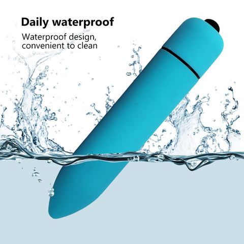 Mini Bullet Vibrator Vaginal Massage Dildo Vibrador Sex Toys -BH01237-Veeddydropshipping