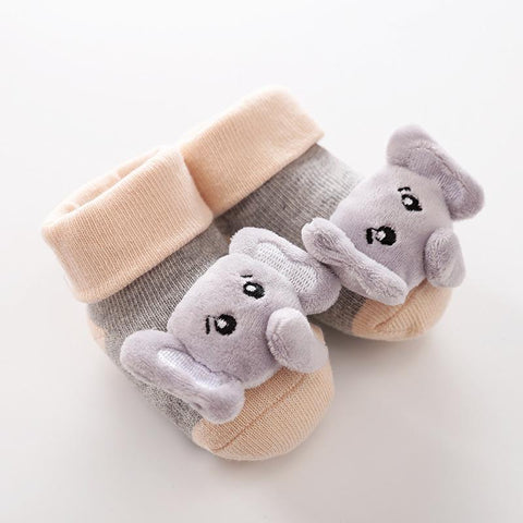 Baby Kids Toddler Anti-Slip Socks Spring Animal Infant Newborn-TB00716-Veeddydropshipping