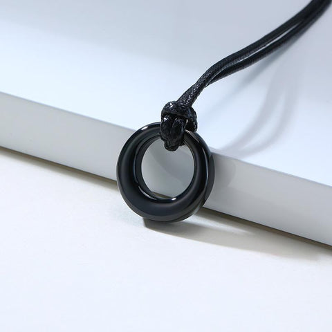 LOVE  NECKLACE KEEPSAKE WATERPROOF MEMORIAL PENDANT -JW01264-Veeddydropshipping