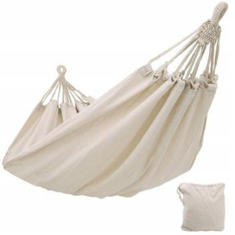 Hammock Outdoor Rollover Prevention Camping Canvas-HA01635-Veeddydropshipping