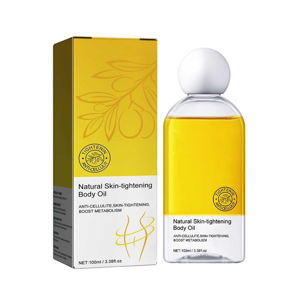 Natural Skin Tightening Body Oil Anti-Cellulite-BH00340-Veeddydropshipping