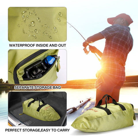Carp Fishing Remote Control Bait Boat&#39;s Bag Handbag Carry bag For Remote Control-OS00464-Veeddydropshipping