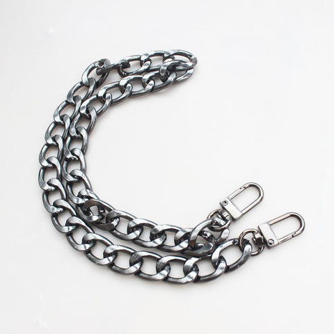 Bag Chain Replacement Metal Chain Handles For Handbag-BS00762-Veeddydropshipping