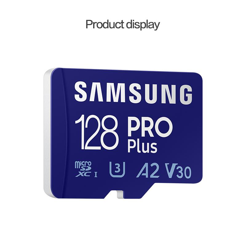 Plus MicroSD Card  MicroSDXC Memory With Adapter-CO00834-Veeddydropshipping