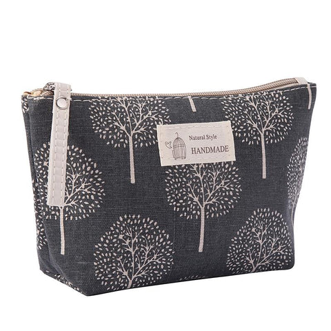 Bag Cartoons Portable Travel Ladies Organizer-BS00562-Veeddydropshipping