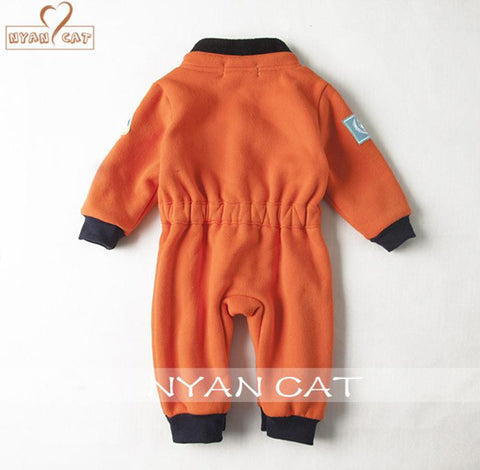 Baby Boys Astronaut Costumes Infant Halloween Costume for Toddler-TB00315-Veeddydropshipping